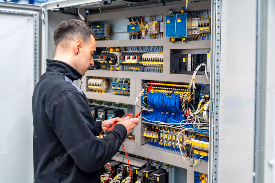 pomiary elektryczne okresowe i odbiorcze